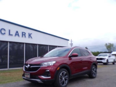 2023 Buick Encore GX Select 4DR Crossover