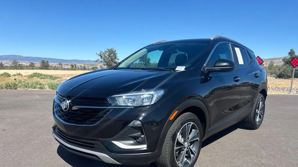 Preowned 2023 Buick Encore GX Select for Sale
