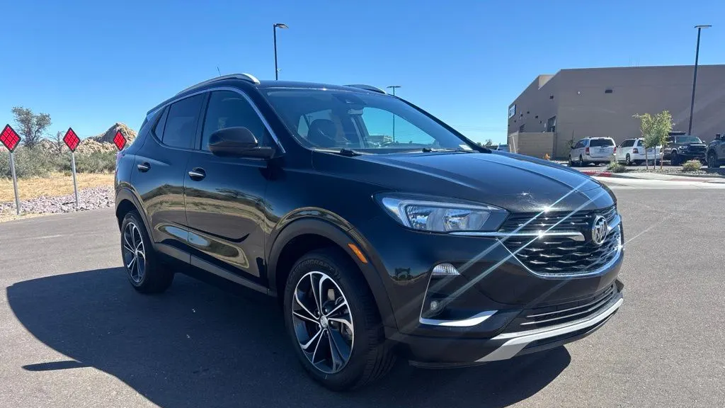 2023 Buick Encore GX Select