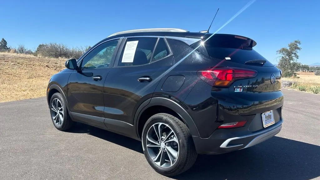 2023 Buick Encore GX Select