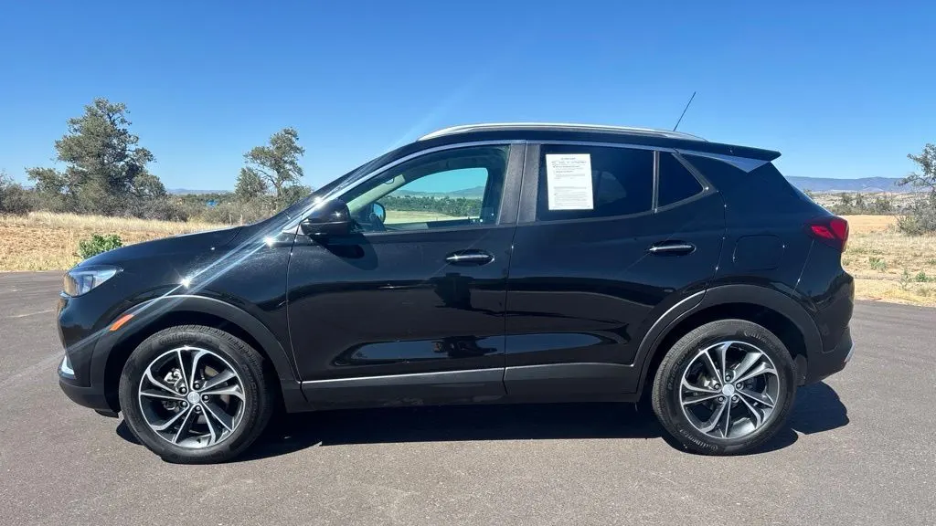 2023 Buick Encore GX Select