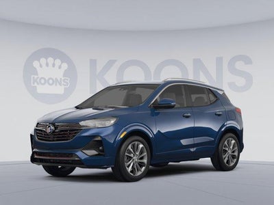 2023 Buick Encore GX Select 4DR Crossover