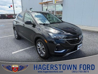2020 Buick Encore GX Select 4DR Crossover