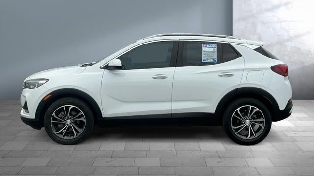 2021 Buick Encore GX Select