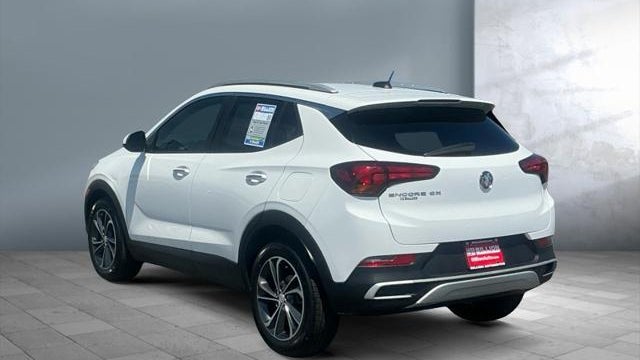 2021 Buick Encore GX Select