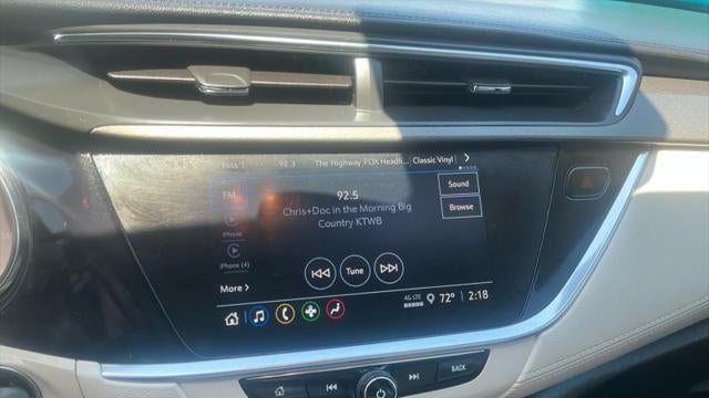 2021 Buick Encore GX Select