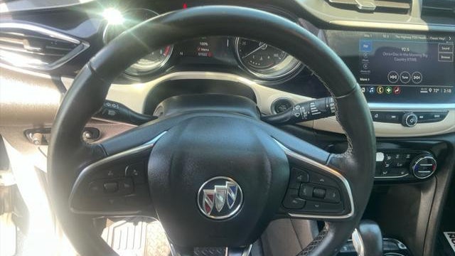 2021 Buick Encore GX Select