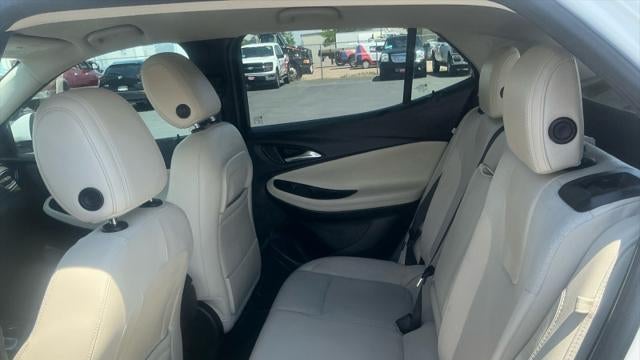 2021 Buick Encore GX Select