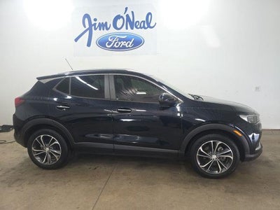 Photo of a 2021 Buick Encore GX Select 4DR Crossover for sale