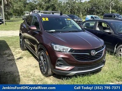 Photo of a 2022 Buick Encore GX Select 4DR Crossover for sale