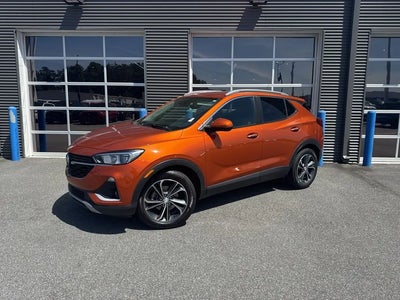 Photo of a 2023 Buick Encore GX Select 4DR Crossover for sale