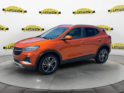 Photo of a 2023 Buick Encore GX Select 4DR Crossover for sale
