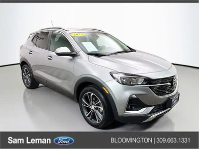 Photo of a 2023 Buick Encore GX Select 4DR Crossover for sale