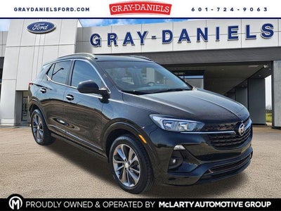 2023 Buick Encore GX Select 4DR Crossover