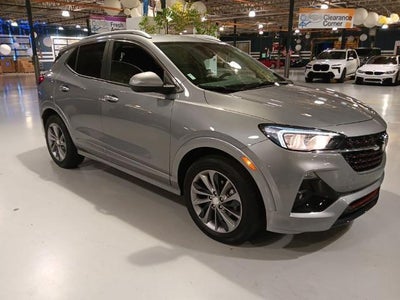 2023 Buick Encore GX Select 4DR Crossover