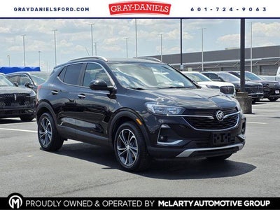 2022 Buick Encore GX Select 4DR Crossover
