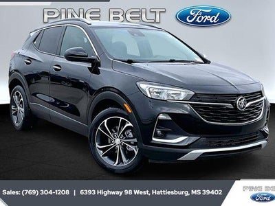 2022 Buick Encore GX Select 4DR Crossover