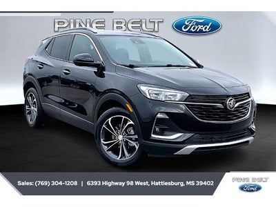 Photo of a 2022 Buick Encore GX Select 4DR Crossover for sale