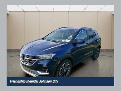 2023 Buick Encore GX Select 4DR Crossover