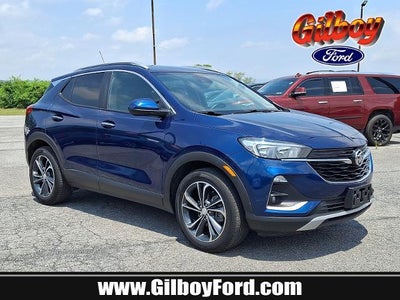 Photo of a 2023 Buick Encore GX Select 4DR Crossover for sale