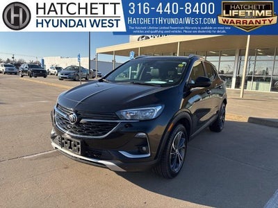 2023 Buick Encore GX Select 4DR Crossover