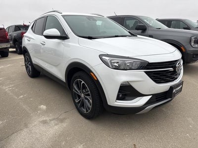 2023 Buick Encore GX Select 4DR Crossover