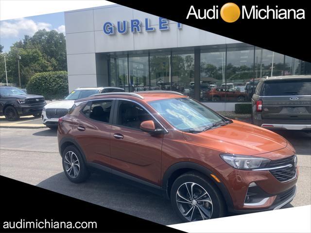 2020 Buick Encore - $14,747