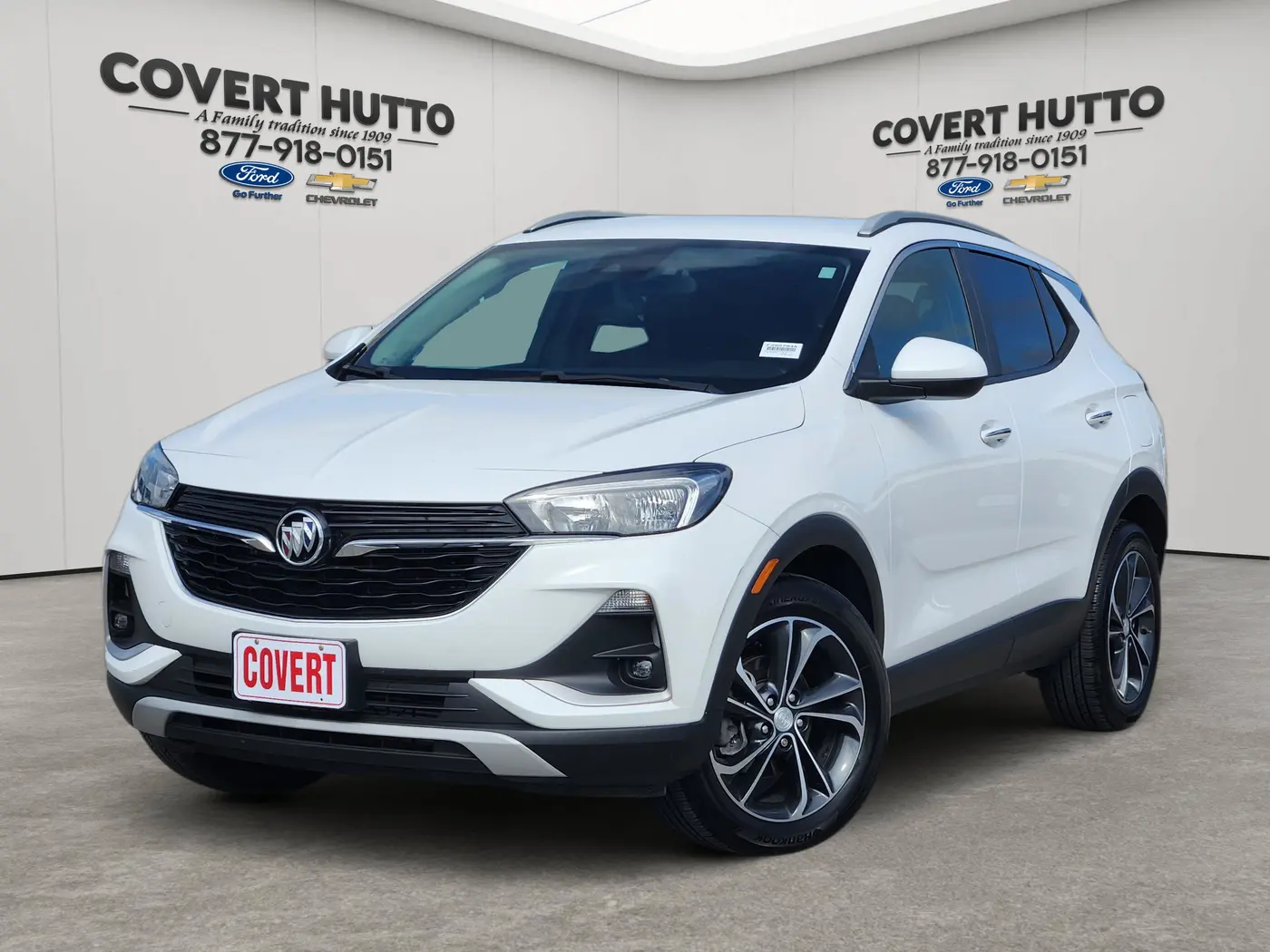2022 Buick Encore - $18,416