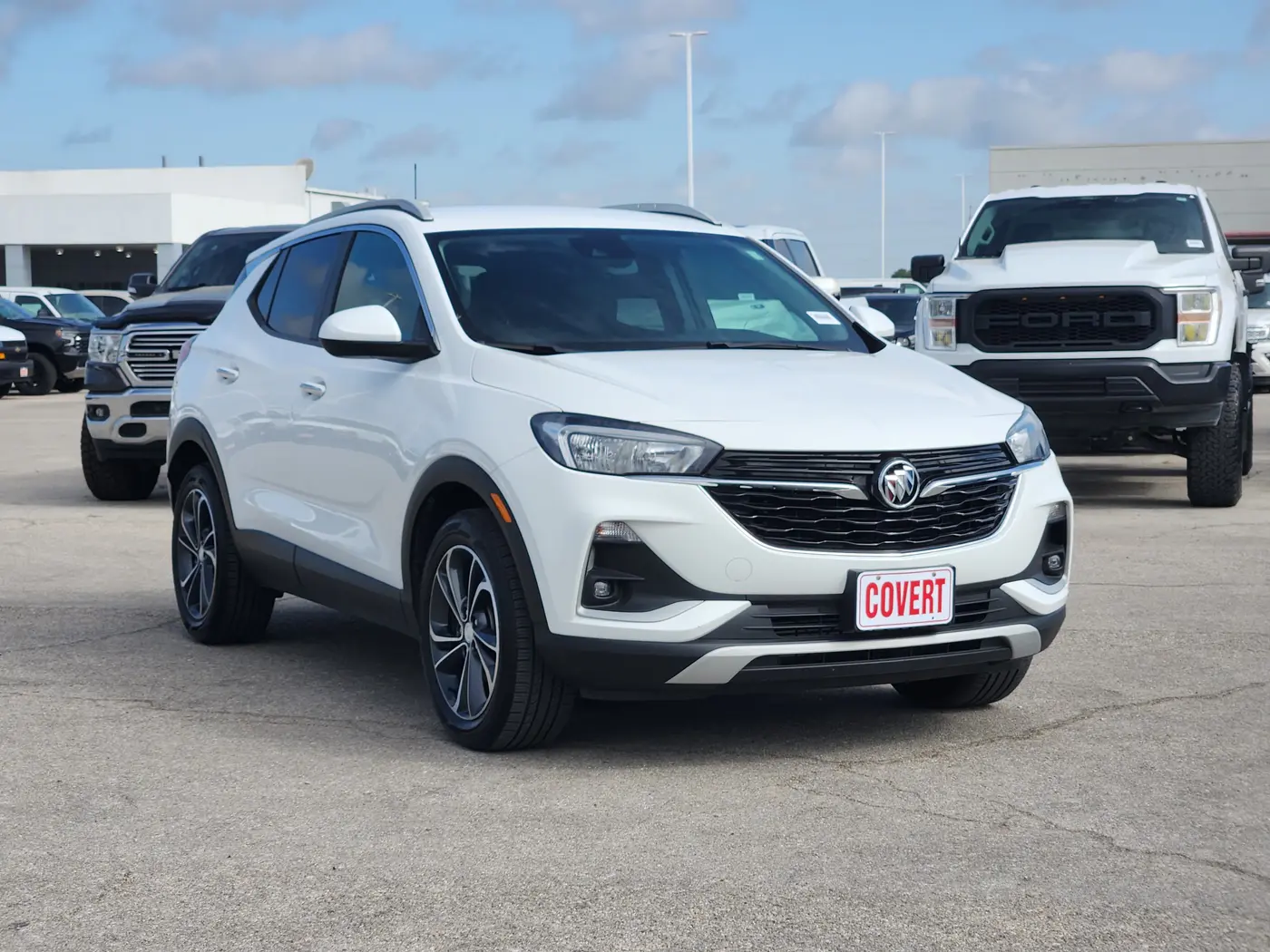 2022 Buick Encore - $18,416