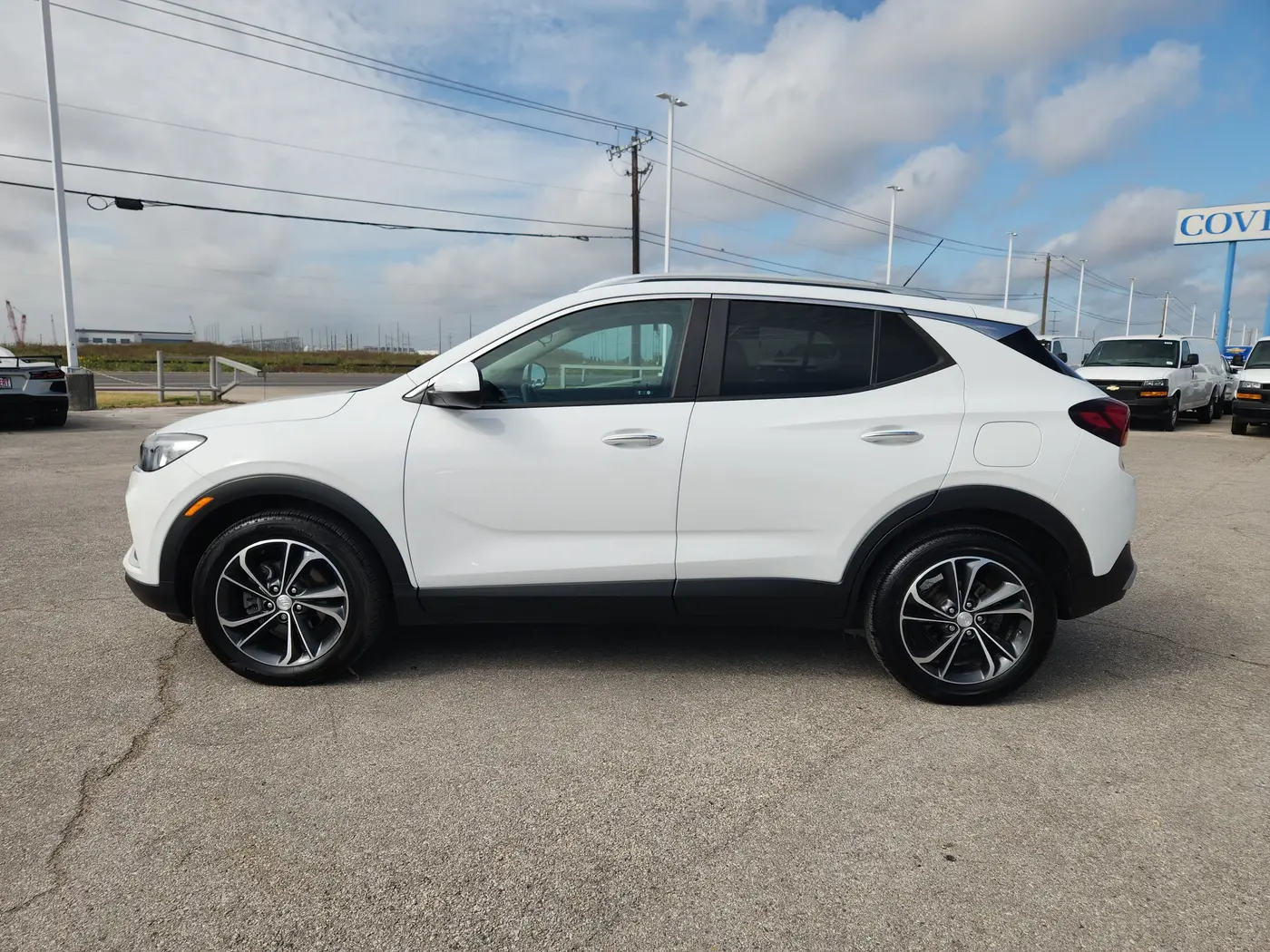 2022 Buick Encore - $18,416