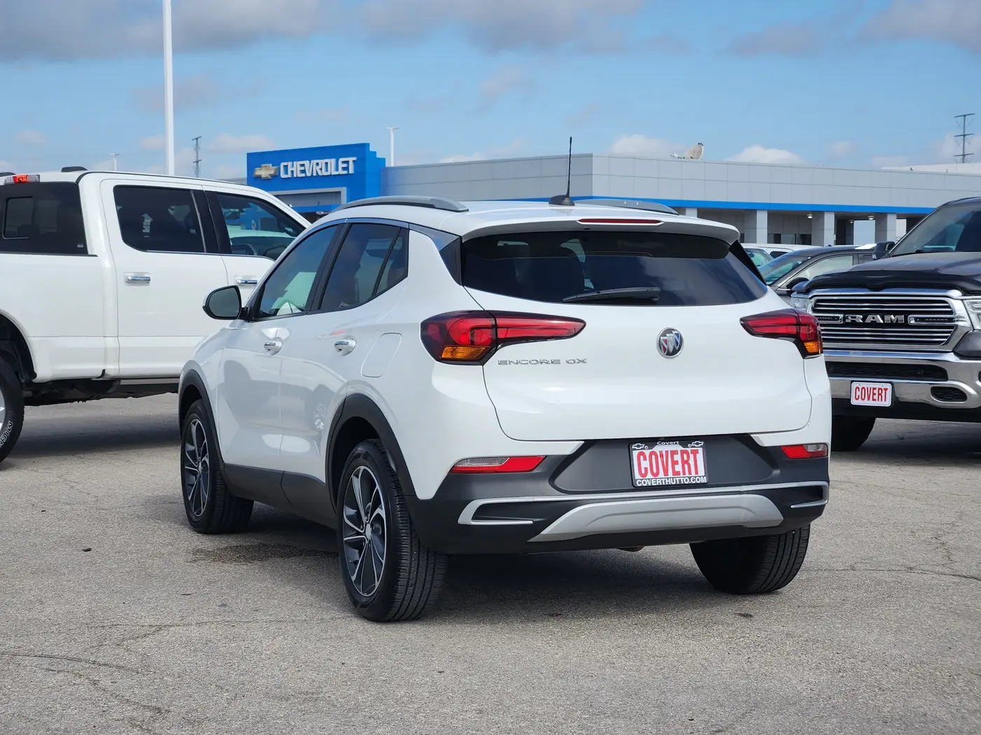 2022 Buick Encore - $18,416