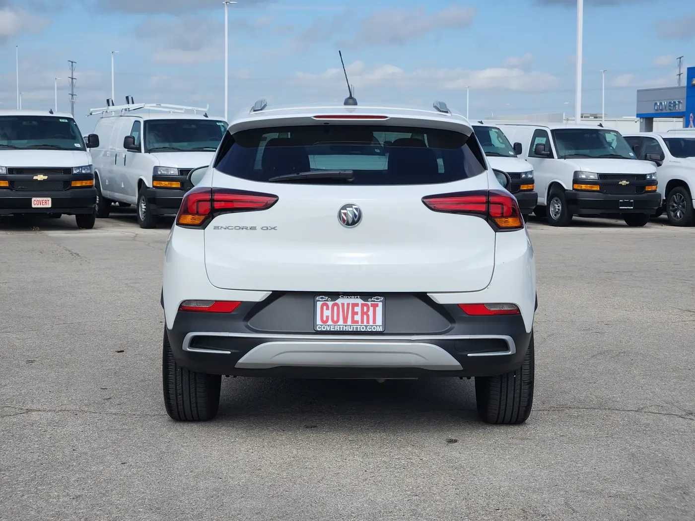 2022 Buick Encore - $18,416