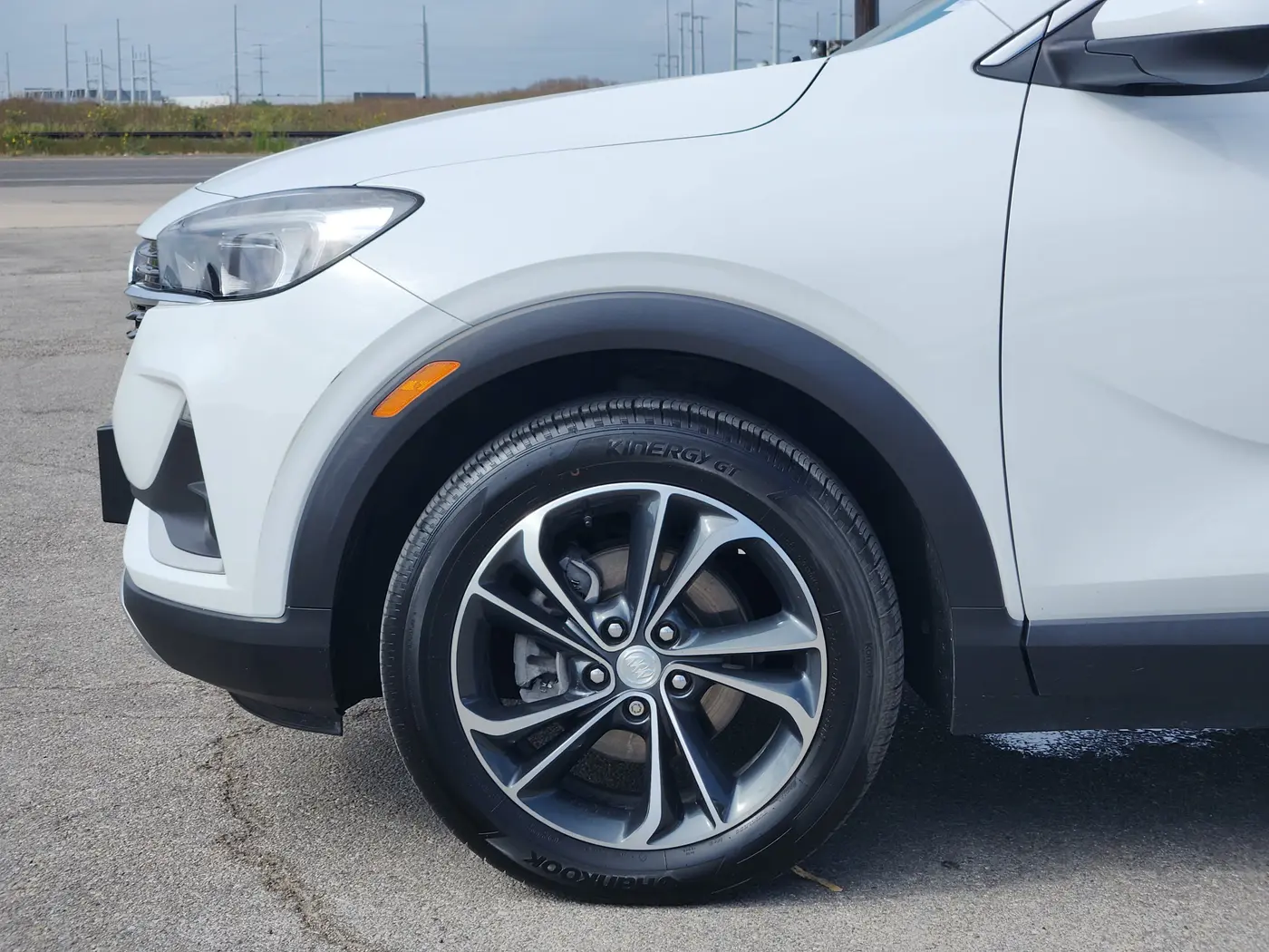 2022 Buick Encore - $18,416