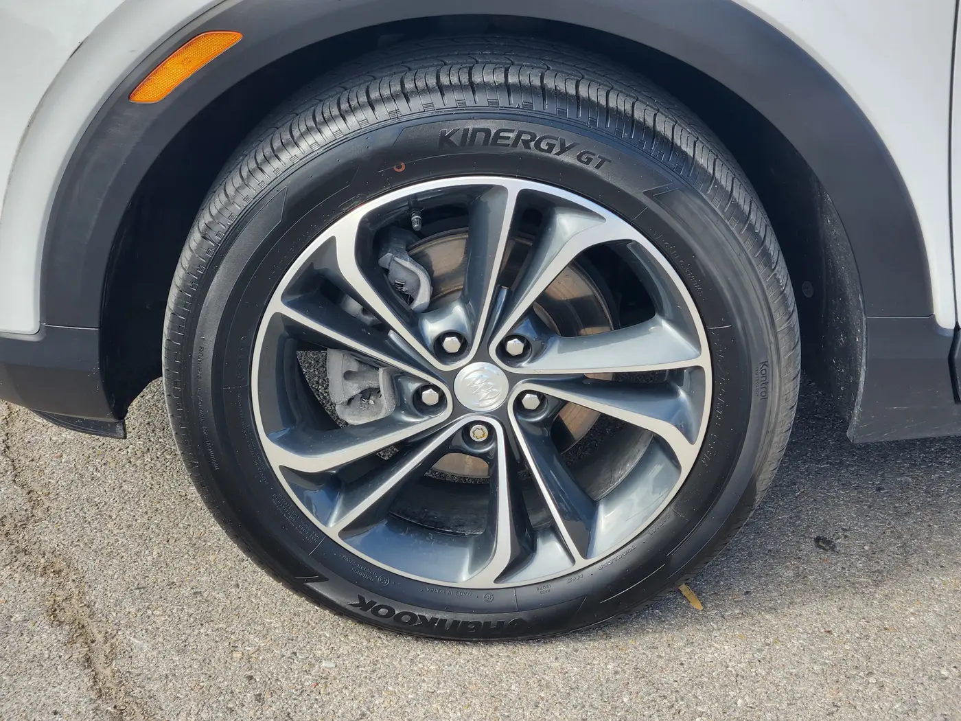2022 Buick Encore - $18,416