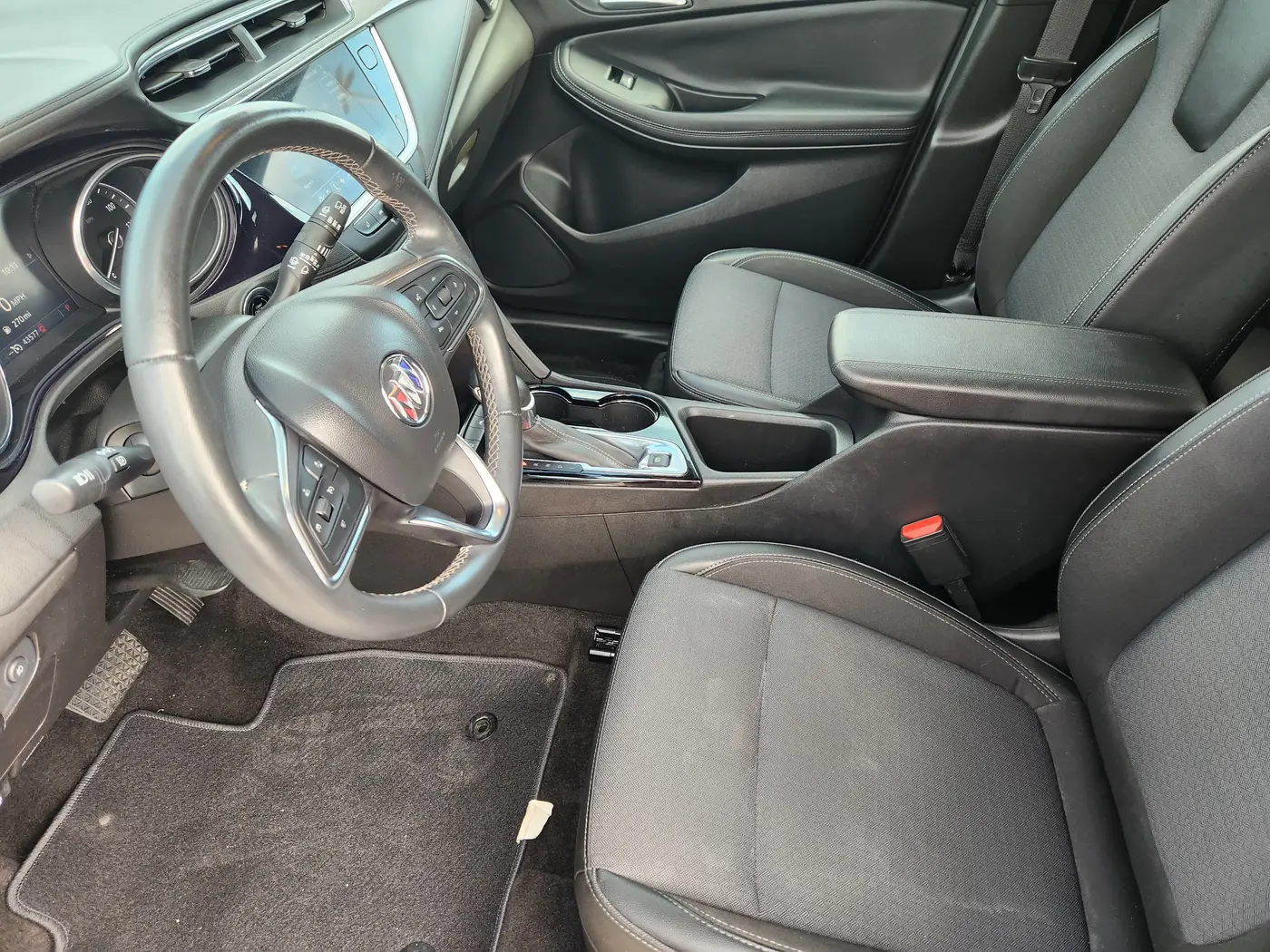 2022 Buick Encore - $18,416