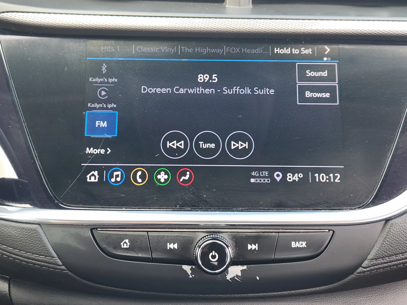 2022 Buick Encore - $18,416