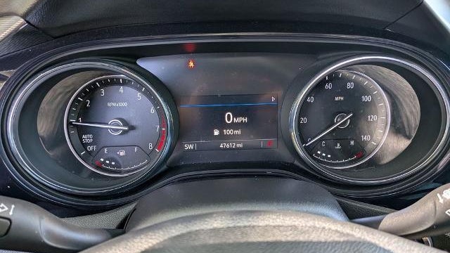 2022 Buick Encore GX Select