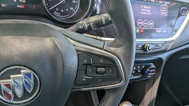 2022 Buick Encore GX Select