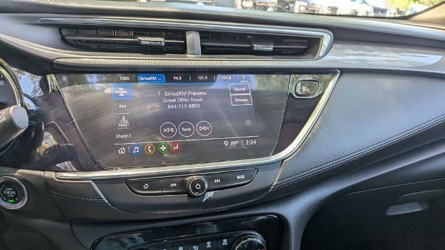 2022 Buick Encore GX Select