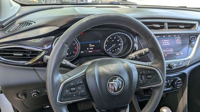 2022 Buick Encore GX Select