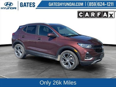 2022 Buick Encore GX Select 4DR Crossover