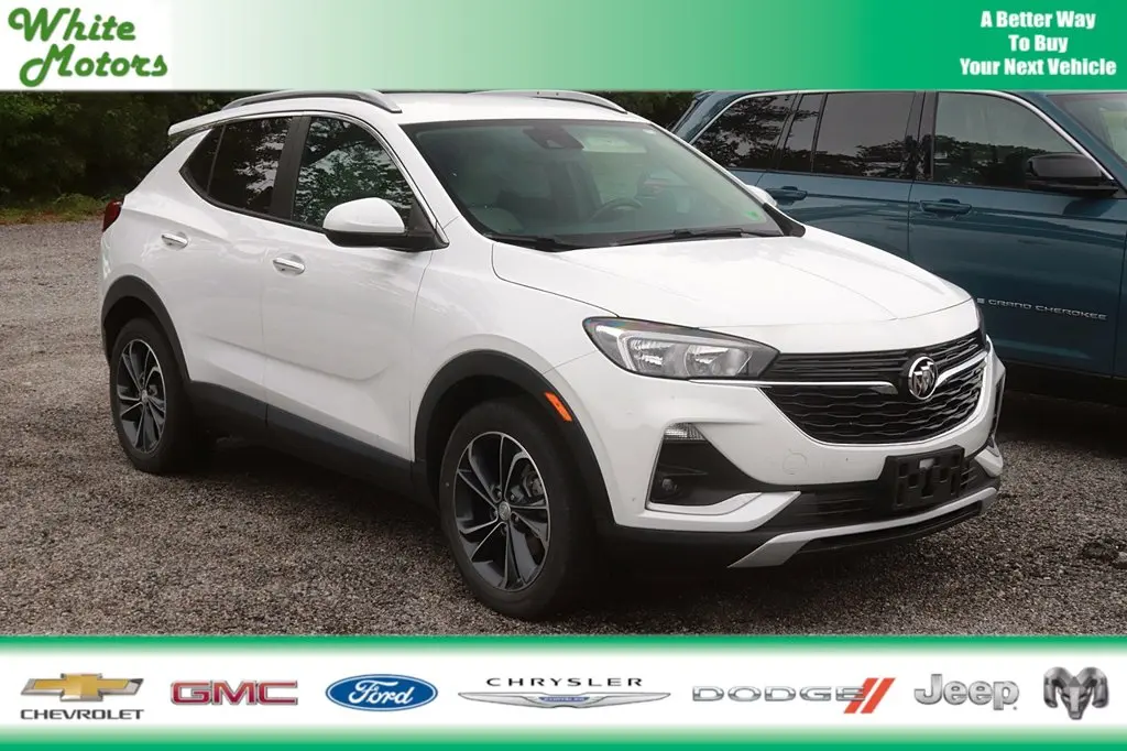 2023 Buick Encore