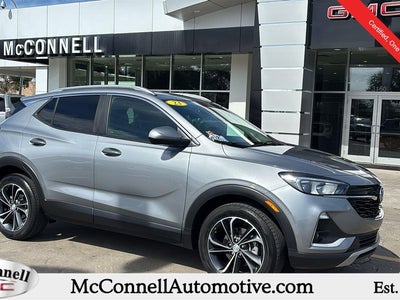 2023 Buick Encore GX Select 4DR Crossover