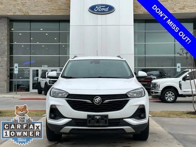 Photo of a 2023 Buick Encore GX Select 4DR Crossover for sale
