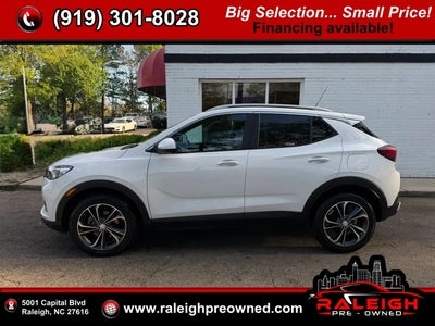 2023 Buick Encore GX Select 4DR Crossover