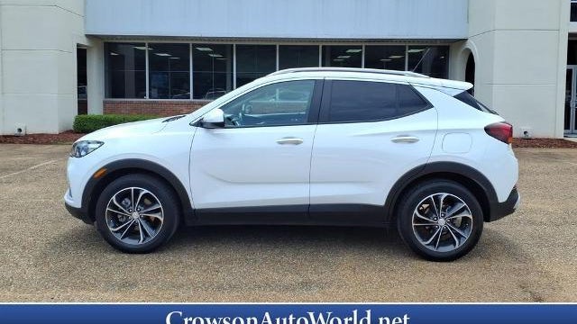 Preowned 2022 Buick Encore GX Select for Sale