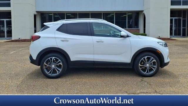 2022 Buick Encore GX Select
