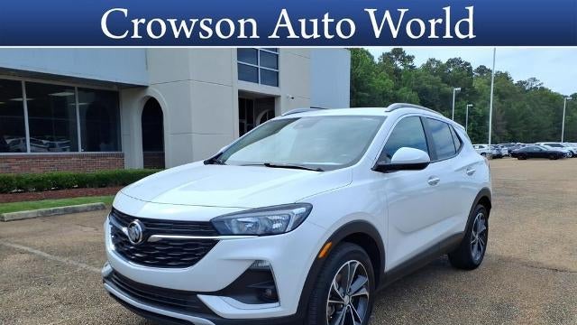 2022 Buick Encore GX Select