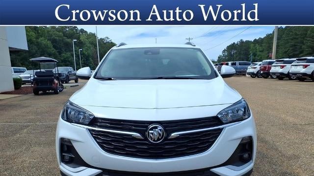 2022 Buick Encore GX Select