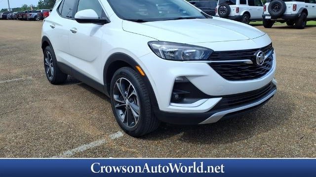 2022 Buick Encore GX Select